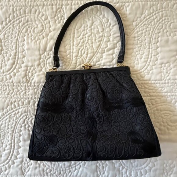 vintage bell group purse - Picture 5 of 6